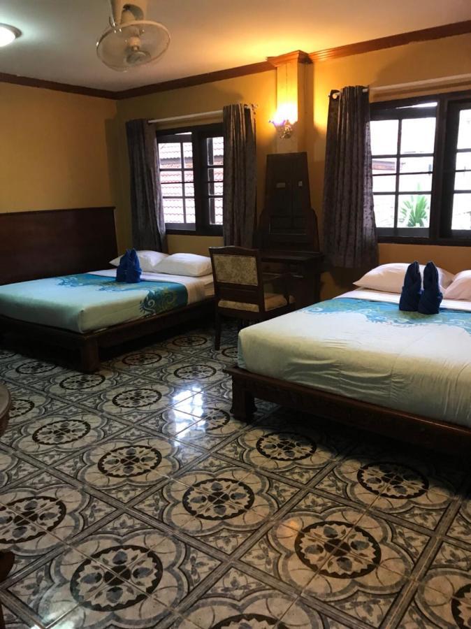 S.K. House 1 Hotel Chiang Mai Luaran gambar