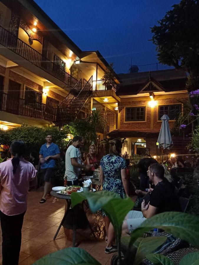 S.K. House 1 Hotel Chiang Mai Luaran gambar