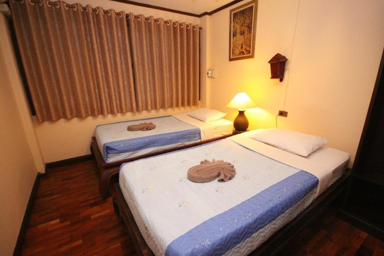S.K. House 1 Hotel Chiang Mai Bilik gambar