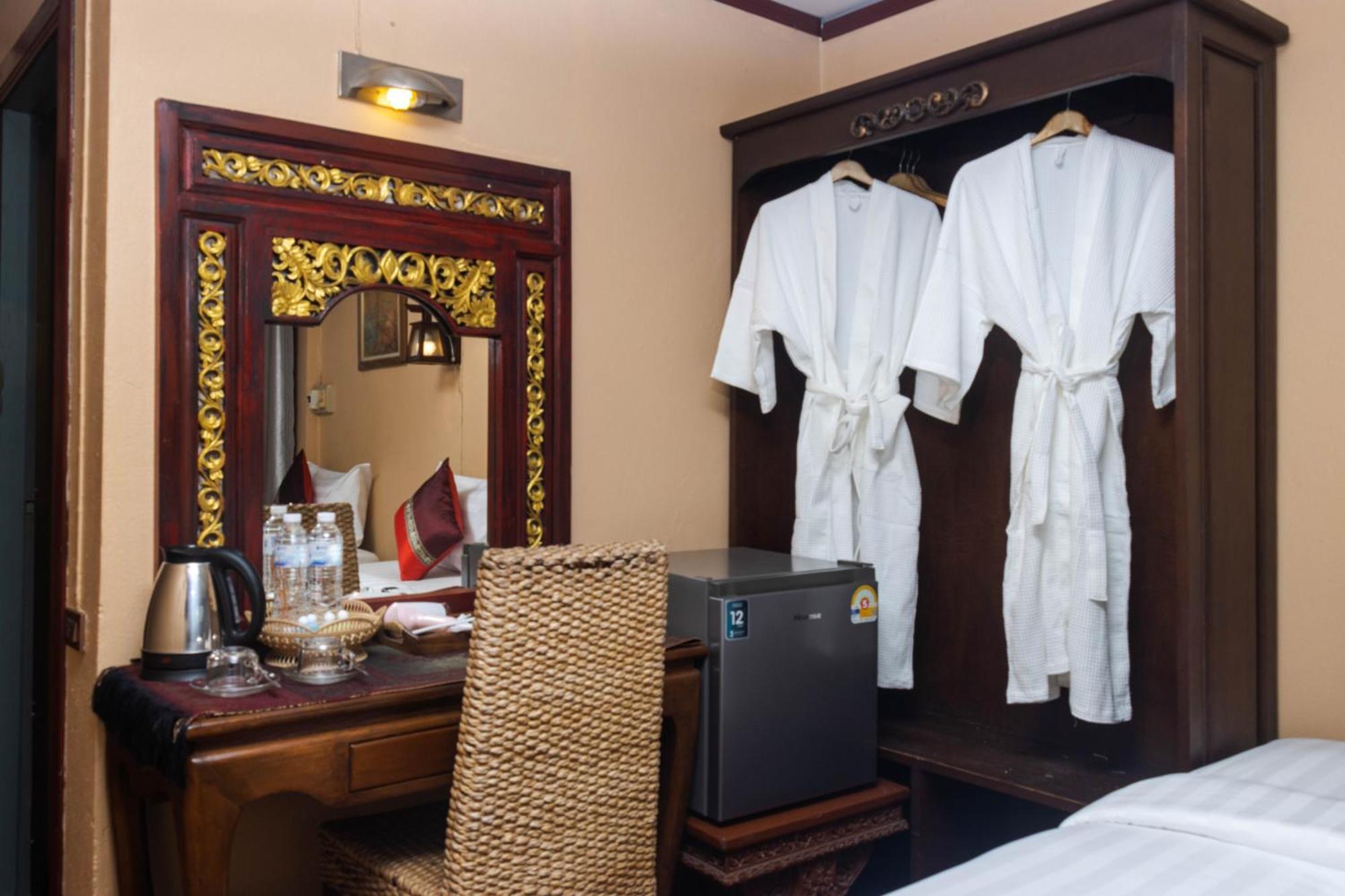 S.K. House 1 Hotel Chiang Mai Luaran gambar