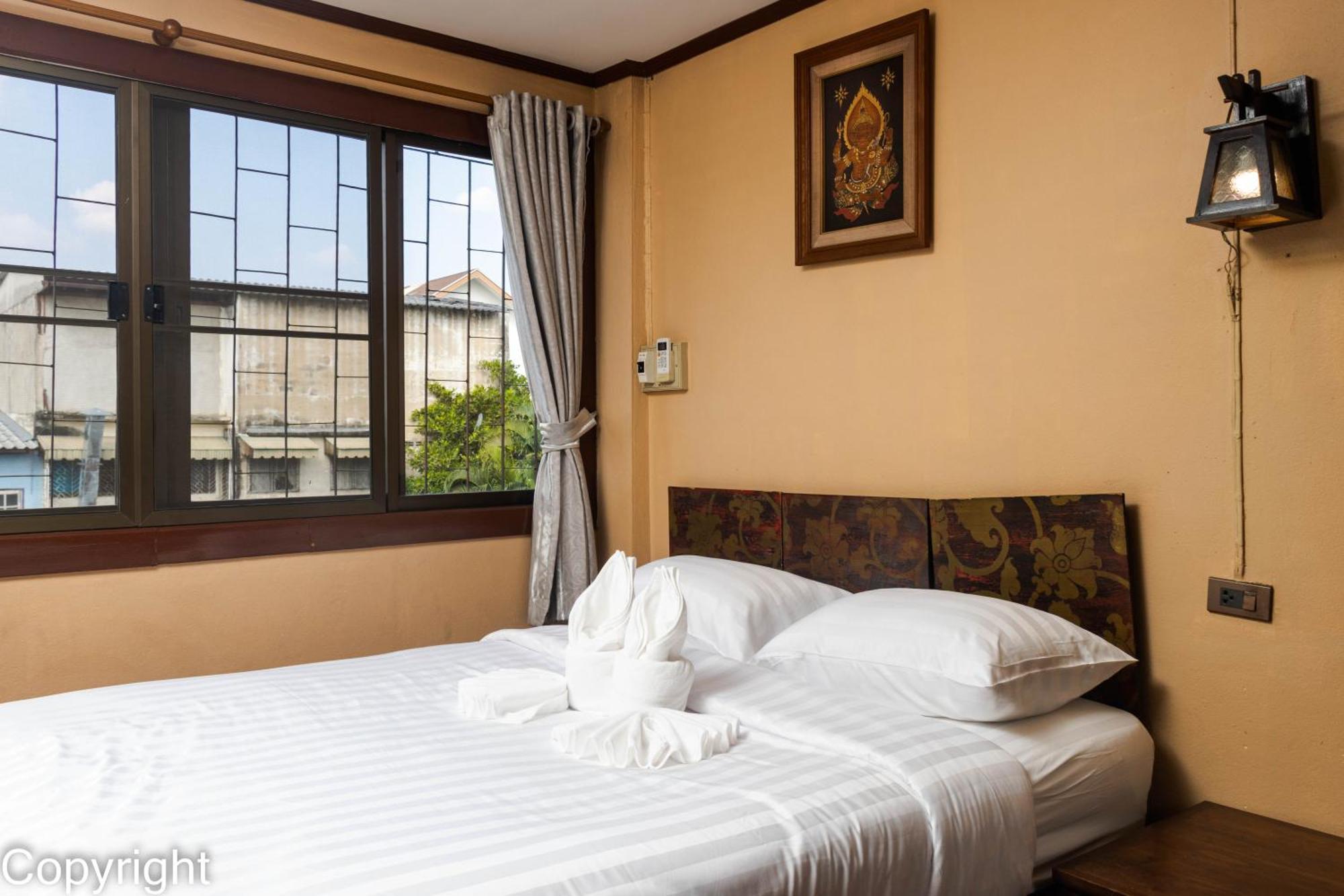 S.K. House 1 Hotel Chiang Mai Luaran gambar