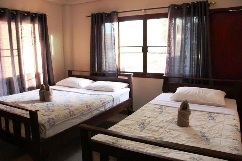 S.K. House 1 Hotel Chiang Mai Luaran gambar