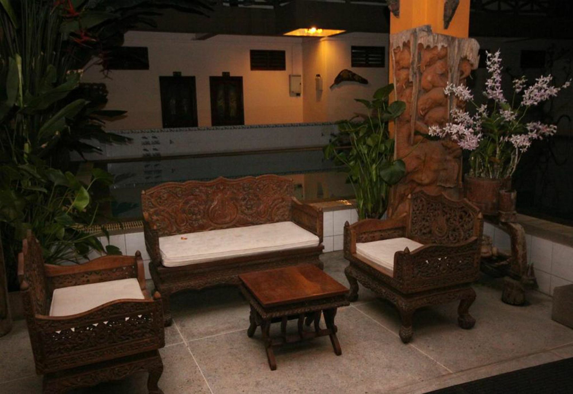 S.K. House 1 Hotel Chiang Mai Luaran gambar