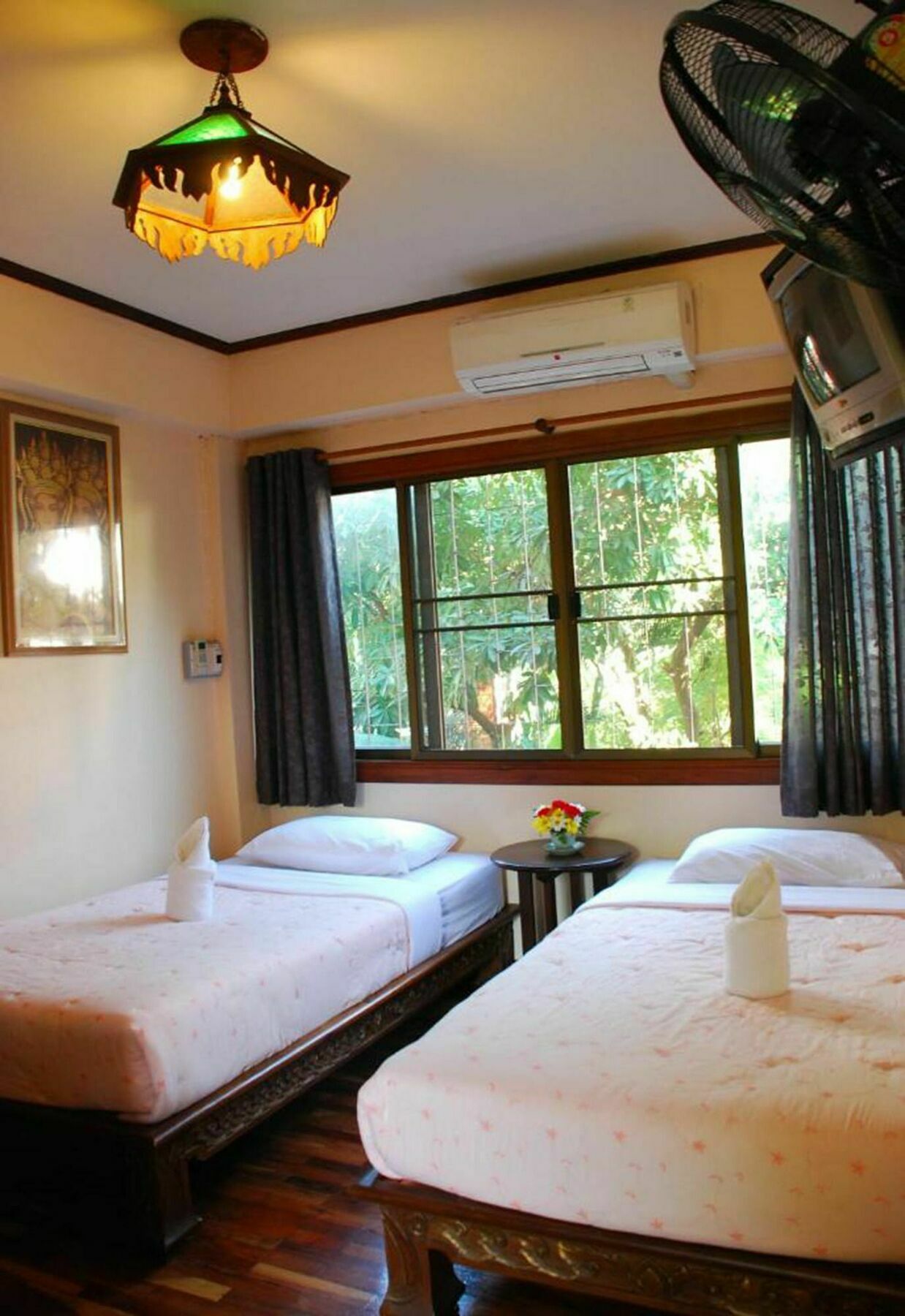 S.K. House 1 Hotel Chiang Mai Luaran gambar