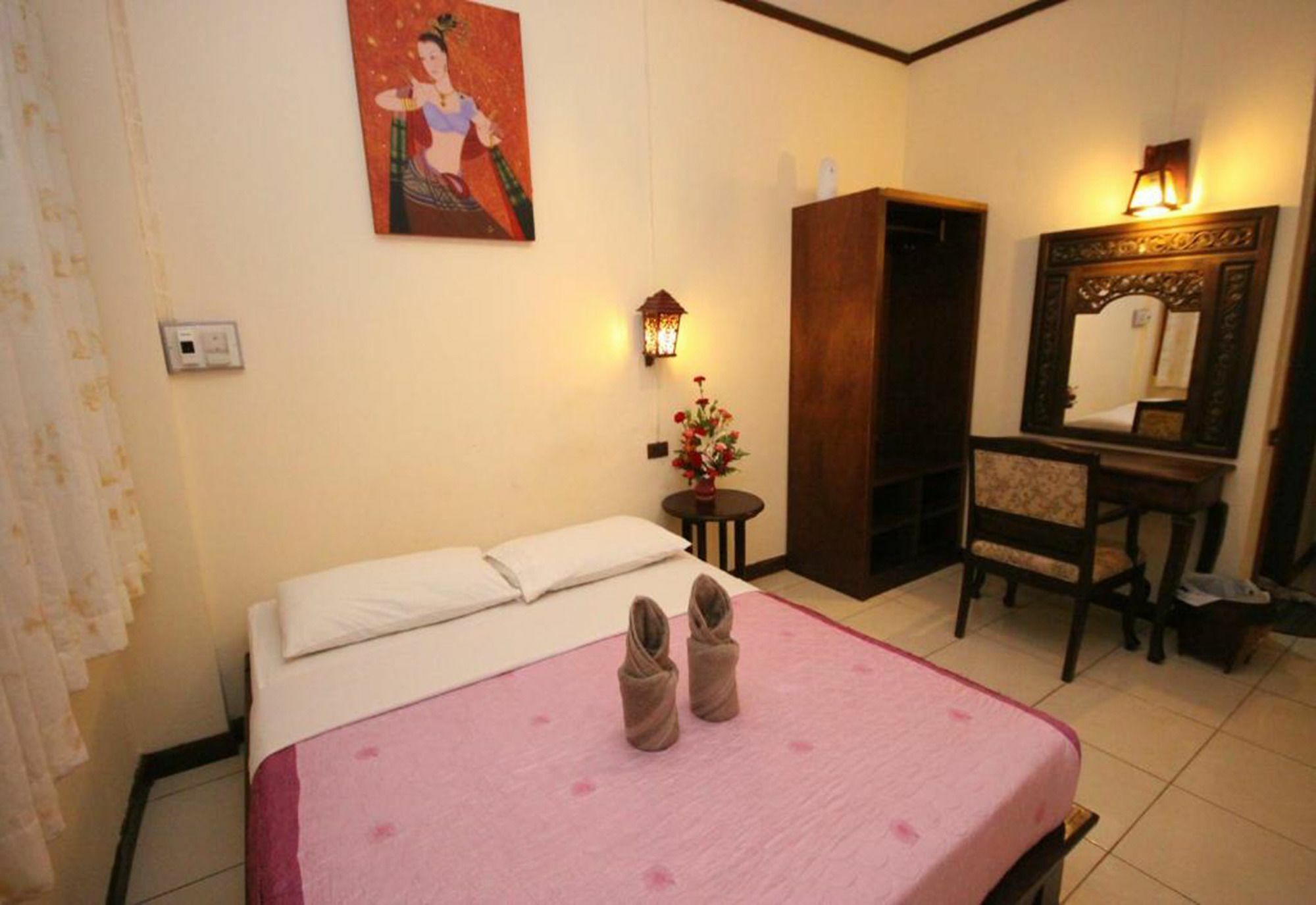 S.K. House 1 Hotel Chiang Mai Luaran gambar