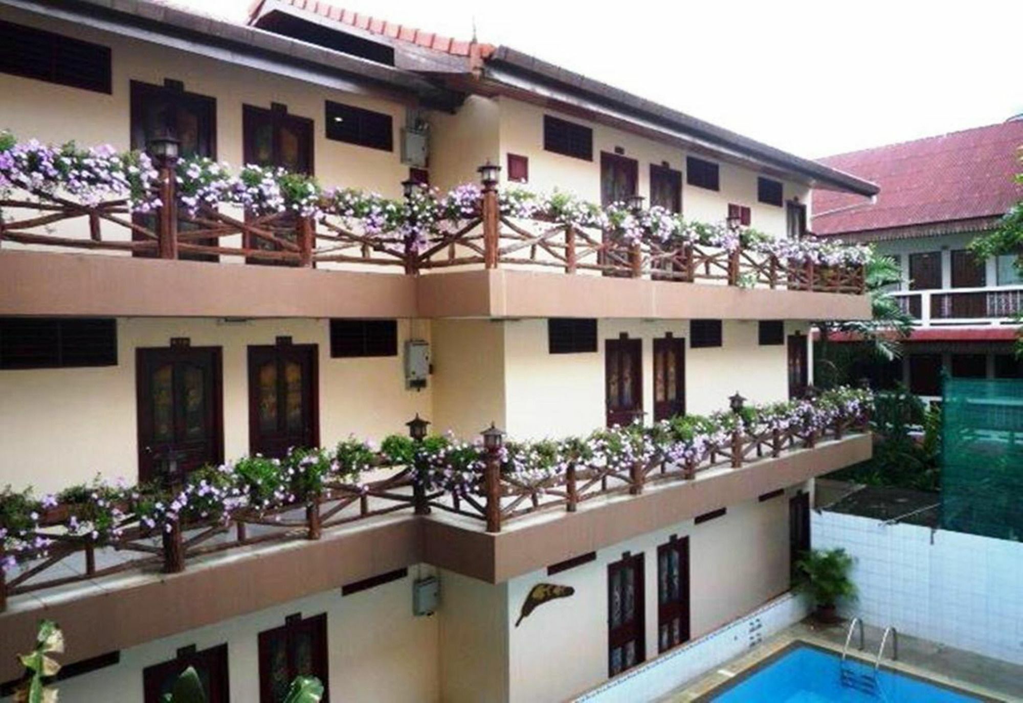 S.K. House 1 Hotel Chiang Mai Luaran gambar
