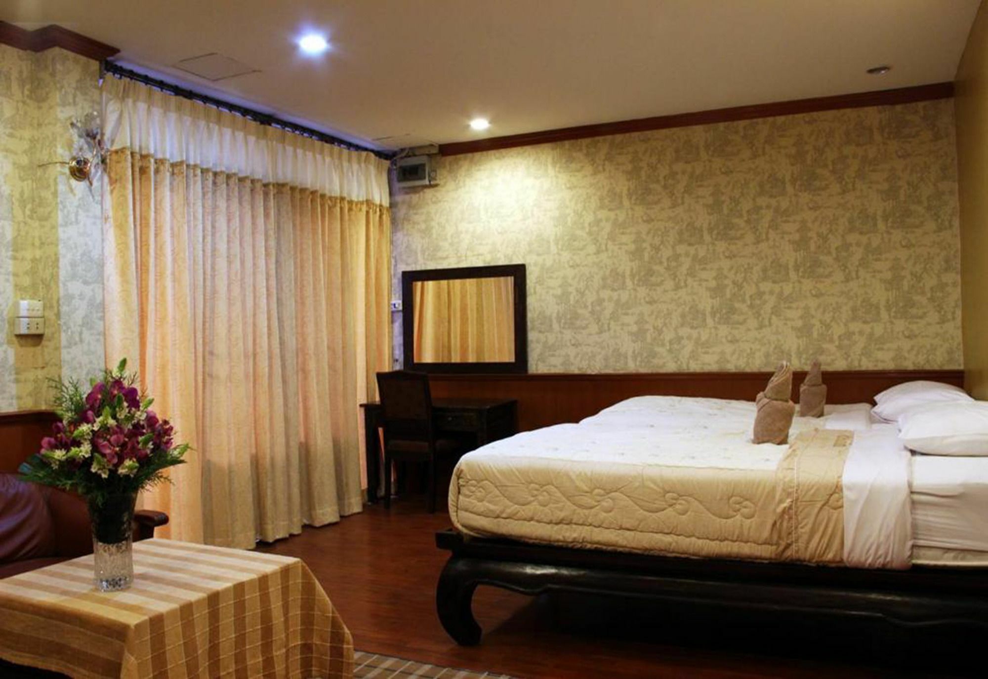 S.K. House 1 Hotel Chiang Mai Luaran gambar