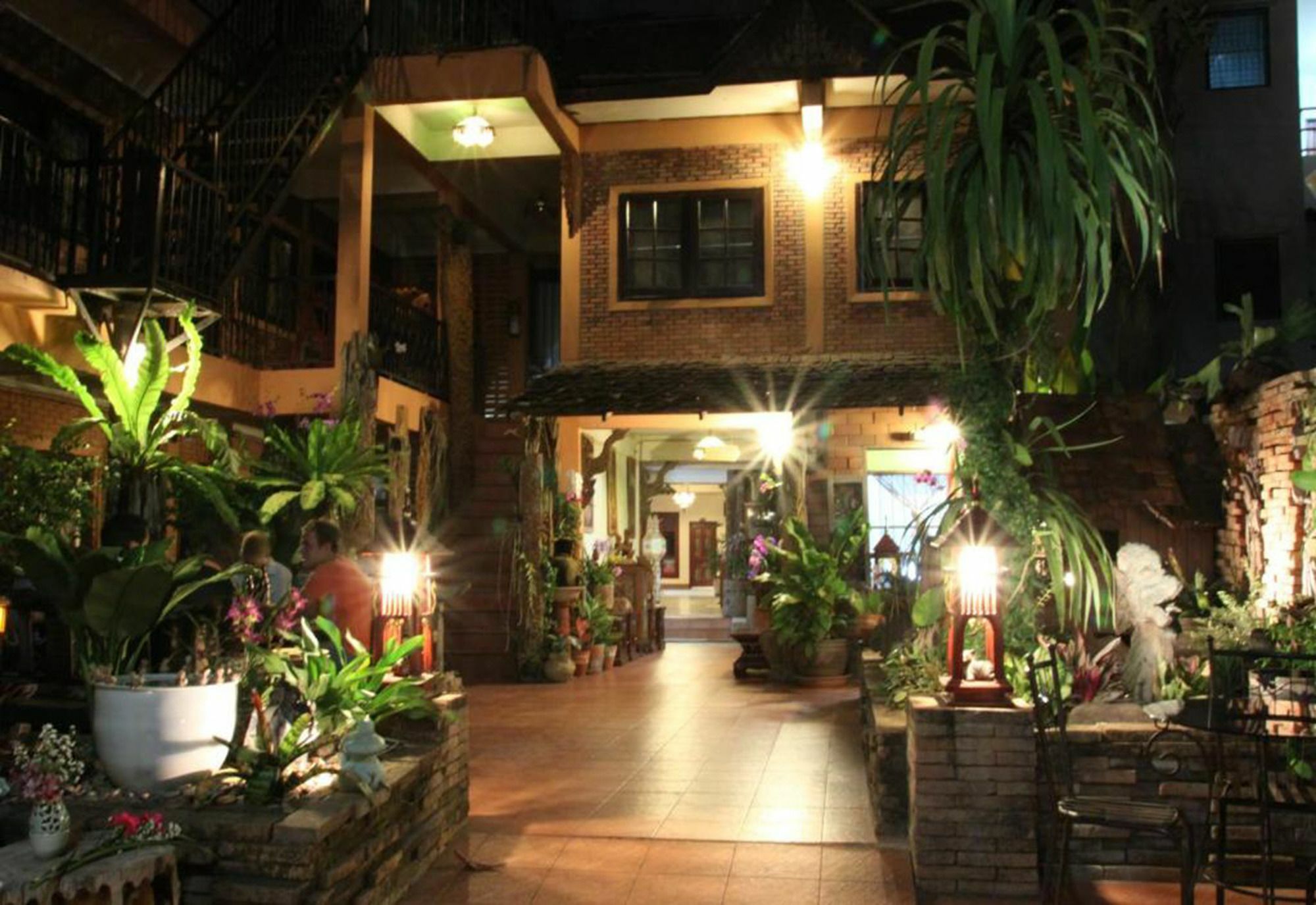 S.K. House 1 Hotel Chiang Mai Luaran gambar
