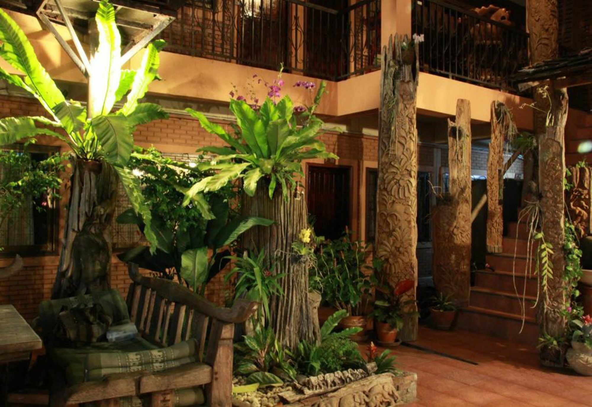 S.K. House 1 Hotel Chiang Mai Luaran gambar