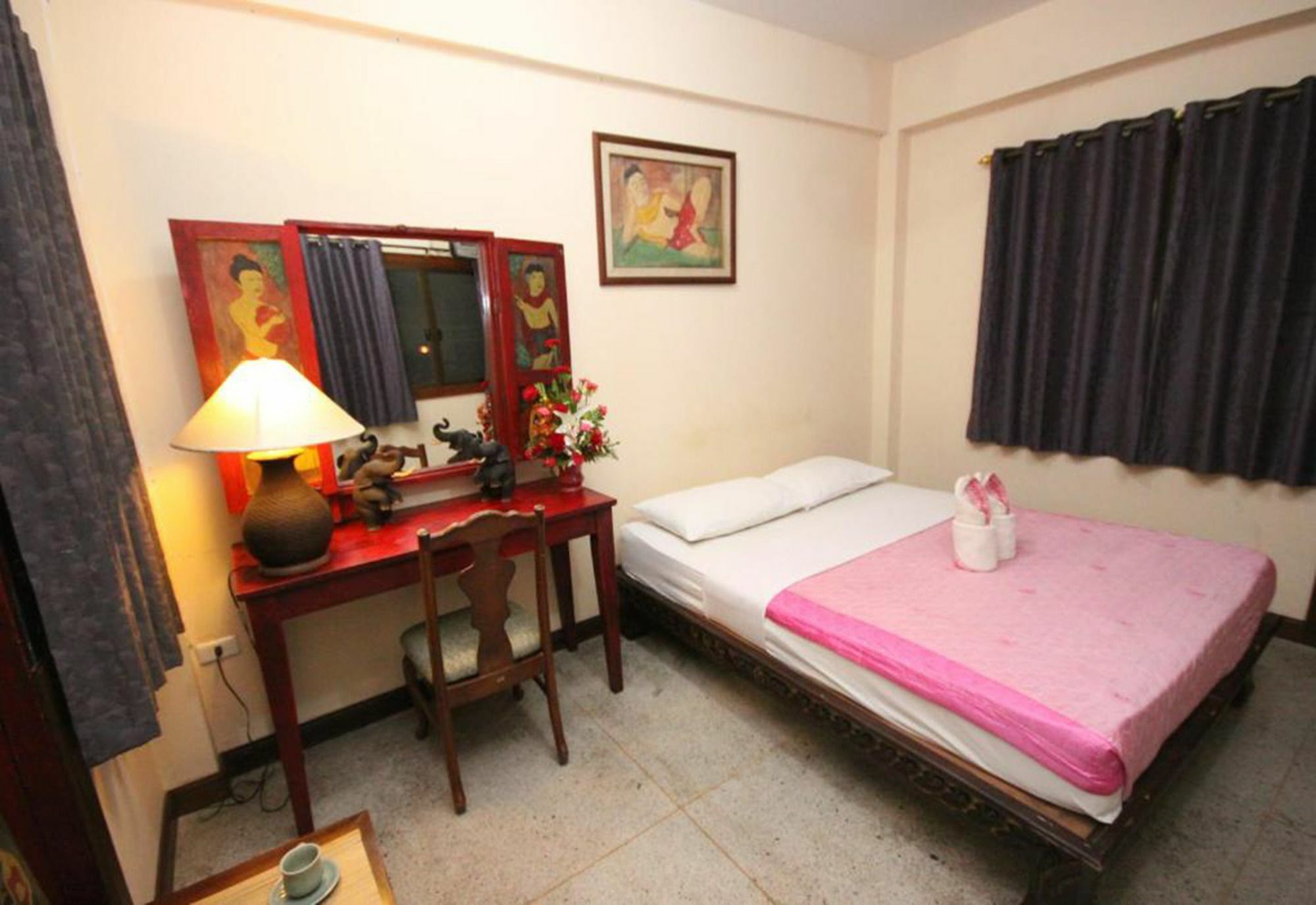 S.K. House 1 Hotel Chiang Mai Luaran gambar