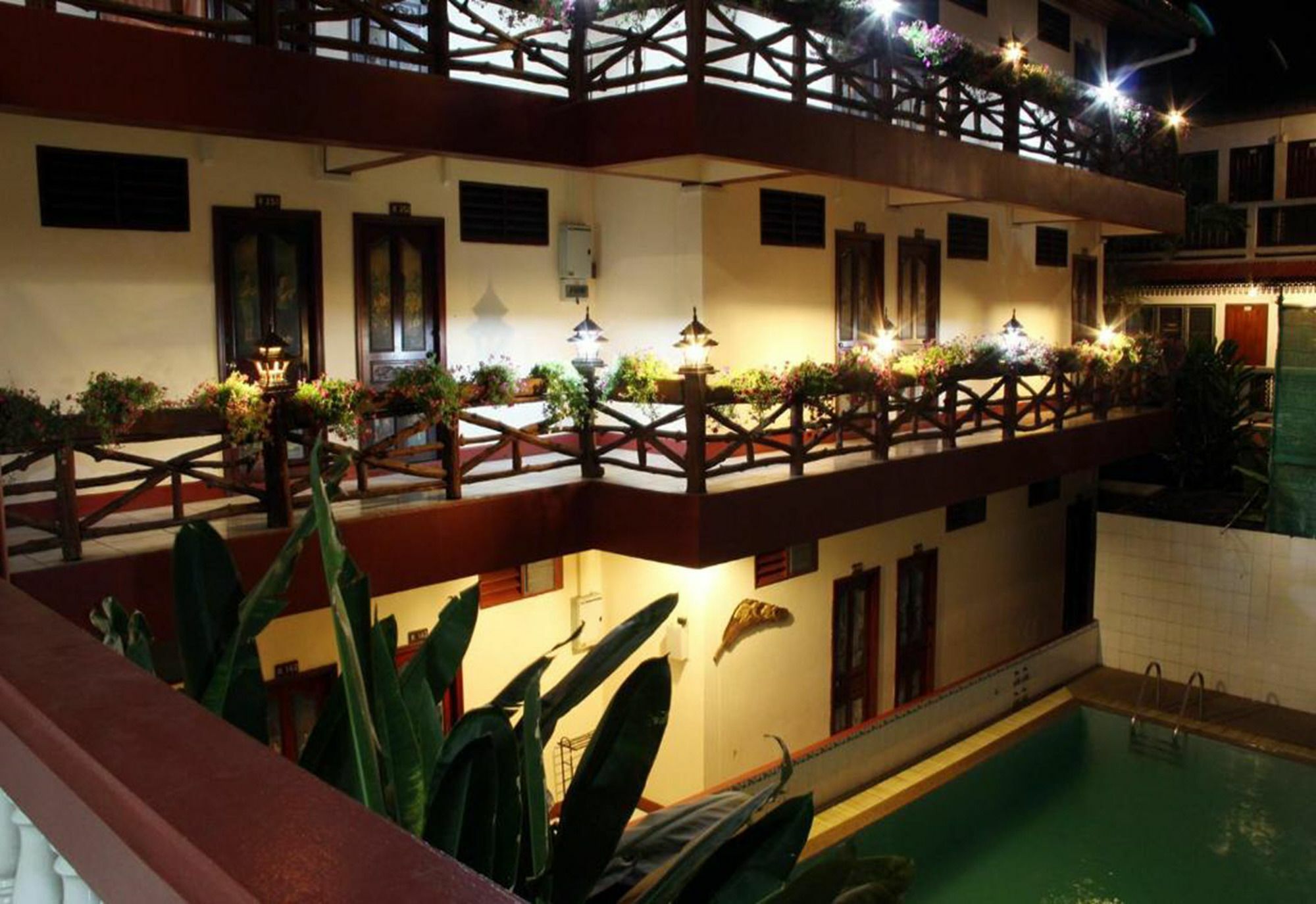 S.K. House 1 Hotel Chiang Mai Luaran gambar