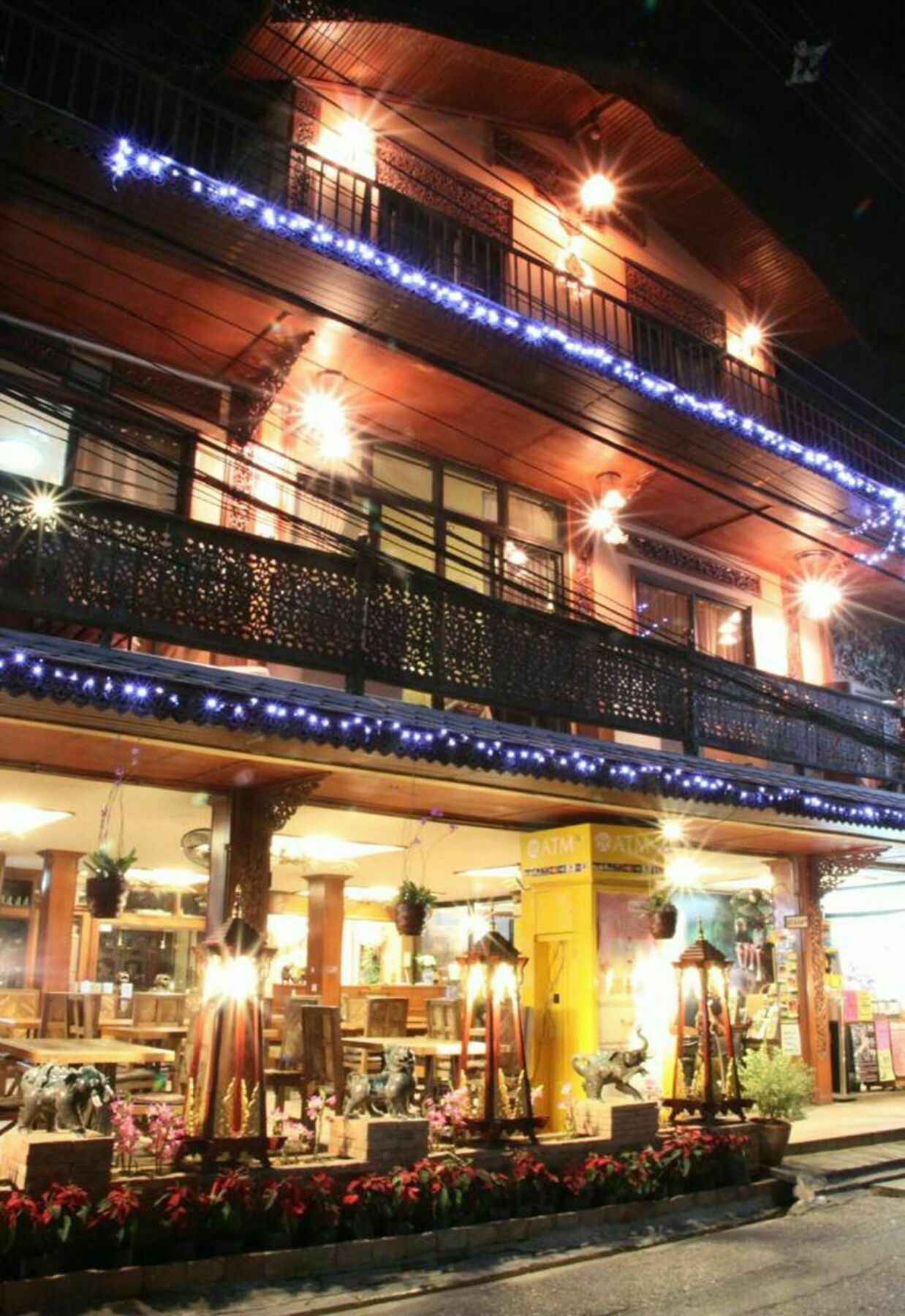 S.K. House 1 Hotel Chiang Mai Luaran gambar