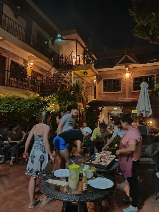 S.K. House 1 Hotel Chiang Mai Luaran gambar
