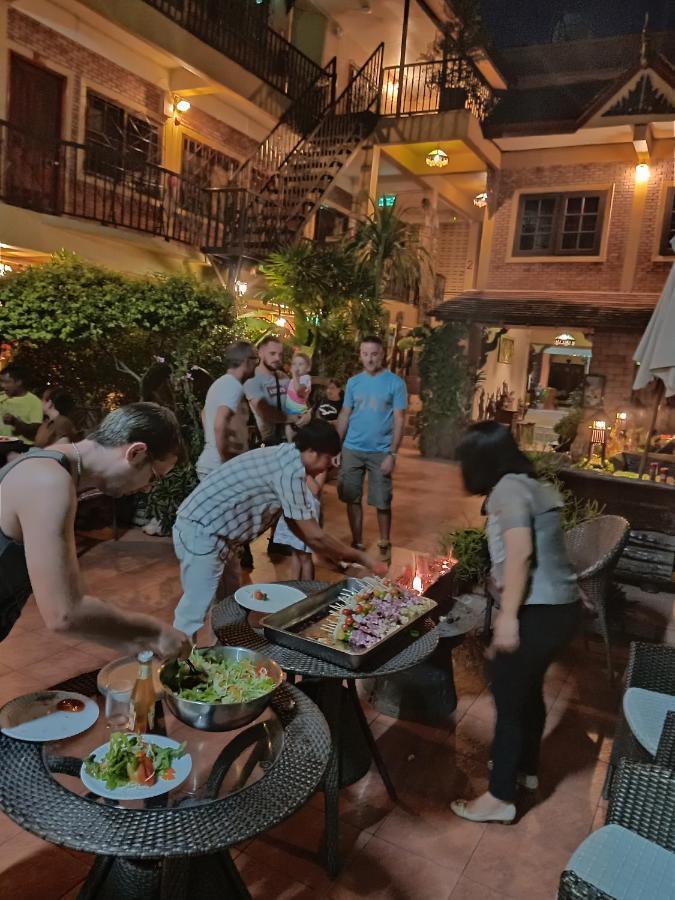 S.K. House 1 Hotel Chiang Mai Luaran gambar