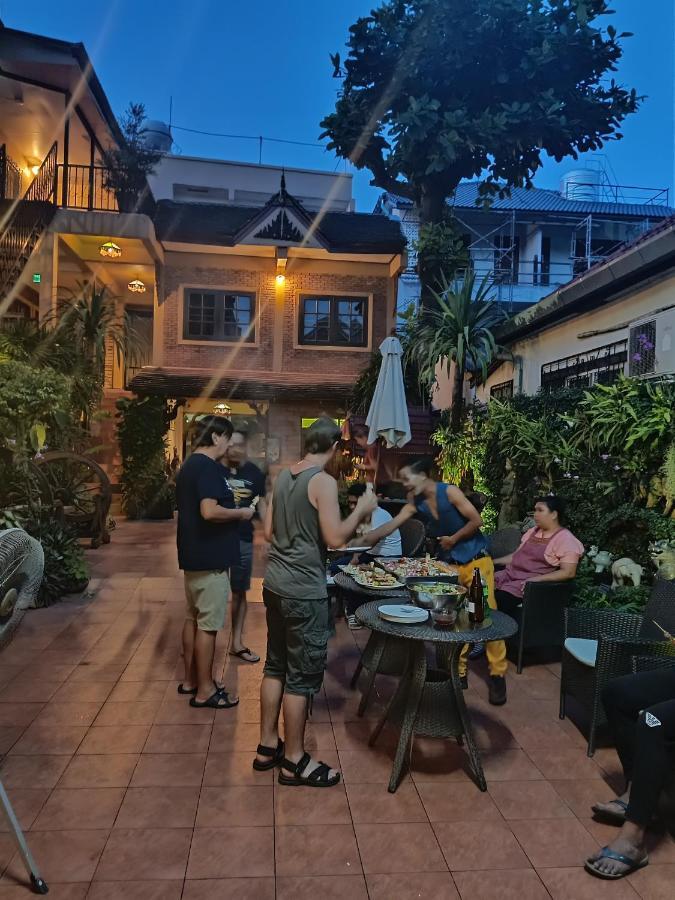 S.K. House 1 Hotel Chiang Mai Luaran gambar